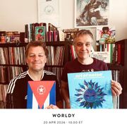 Worldy — 20 April 2026