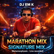METAMORPHOSIS 2026 - Marathon Mix