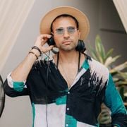 Vik Toreus Live @ Wedding, Mallorca Spain