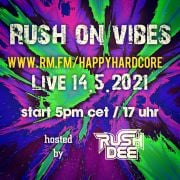 Rush On Vibes Radio Live 14.05.2021 Ruff Cut