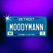Moodymann... A Robe Flax Mix