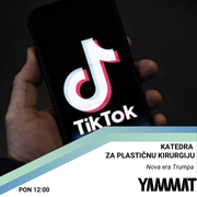 Katedra za plastičnu kirurgiju - Nova era Trumpa, 20.01.2025.