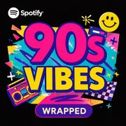 90s Vibes Tunes & Talk - My Spotify Wrapped - TLC, Live, Alanis & more - 12/16/25