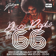 Galaxy Disco Classics Party #66 gepresenteerd door John Lommers (Donderdag 10-4-2025)