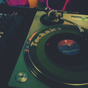 Selected Roadmusic Records @Naschmarkt Wien march/2024