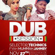 DUB SESSION QATAR EDITION NOVEMBER 2015