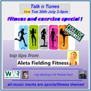 TALK AND TUNES with mjdj - #30july24