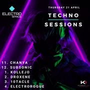 Live @ ES Techno Sessions