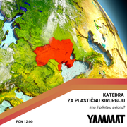KATEDRA ZA PLASTIČNU KIRURGIJU - Ima li pilota u avionu, 24.02.2025.