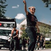 AG-KW DJ Set at BEATS FOR PEACE Street Parade