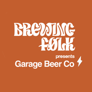 Brewing Folk presents Garage Brewing Co.