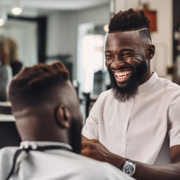 Center for Black Health and Equity: The African American Barbershop Health Outreach Program