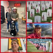 Radioactive: Memorial Day Special