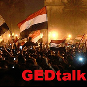 22F(M) & GEDtalk - Arab Spring: Roots of Revolution
