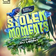 Stolen Moments April 26th 2026