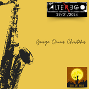 George Christakos "Alter Ego" 29/01/24