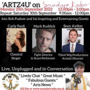 Artz4U - 25/09/23