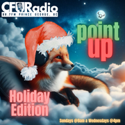 20241208 - Point Up - Winter Solstice/Holiday Edition