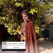 | DUNE CASTLE LIBRARY | w/ CANTRIPS | E5