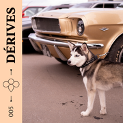 DÉRIVES · 005 // FOOTWORK EDITION