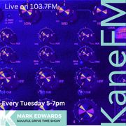 Mark Edwards Drive TIme Show on Kane FM 13 08 24