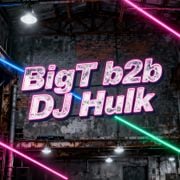 BigT B2B DJ Hulk - The next Chapter of Tech House Anthems