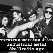 RETROTRANSMISSION_INDUSTRIAL METAL