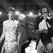 Rolling Stones - Honolulu, Hawaii, Honolulu International Center, 21 January, 1973