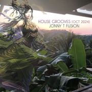 HouseGrooves vol1 - Jonny T Fusion - Oct 2024