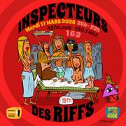INSPECTEURS DES RIFFS #163: Spiritualités