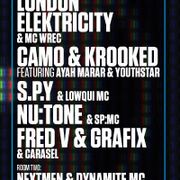Fred V & Grafix Hospitality Brixton 06/04/12 Mix