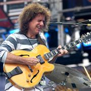 A guitarra segundo Metheny