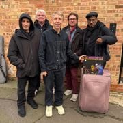 Brownswood Basement: Gilles w/ The Messthetics and James Brandon Lewis & Kassa Overall // 20-02-25