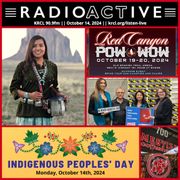 RadioACTive Celebrates Indigenous People's Day