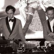 The Best of Hank the DJ - The Flying Dewaele Brothers