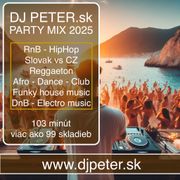 DJ Peter.sk - MegaMix Promo ClubMix 2025