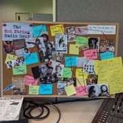 WGTE Presents: The Red String Radio Hour: I've Got a Tiger by the Tail