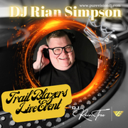 Trail Blazers Live Event - DJ Raintree - Pure Vision Ent.