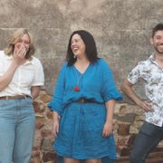In Focus - Bec Taylor & The Lyrebirds