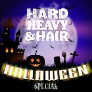 482 - Halloween Special (Part 1) - The Hard, Heavy & Hair Show with Pariah Burke