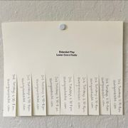 Extended Play feat. Avery (12.13.22)