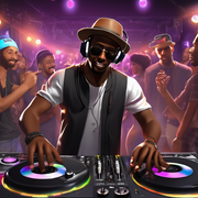 DJ Jam Hot Spot Radio Mix 11-09-2024