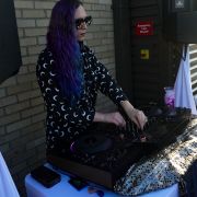 Upper Cat Rooftop Sunset Vibes