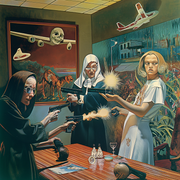 The Cold War Happy Hour #415 (98,9fm København/92.9fm Los Gatos/101.9fm Santa Cruz)