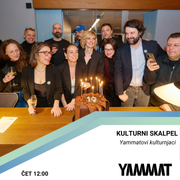 Kulturni skalpel - Yammatovi kulturnjaci, 06.02.2025.