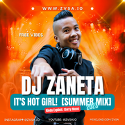 It's Hot Girl! Summer Mix