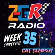 Z-GR! Radio: Episode 35