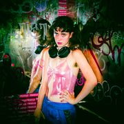 Saturday 23h30 - This is my chiptune era