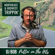 DJ Bob: Northeast and Midwest Trippin' , 2.26.25