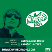 Batmacumba Beats #new w/ Walter Parreira ~ 30.08.25